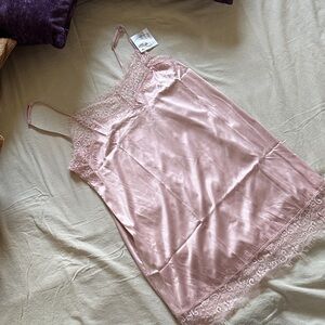 Smart & Sexy Blush Lace Chemise